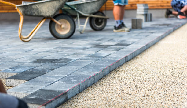 Best Driveway Pavers Installation  in North Yelm, WA