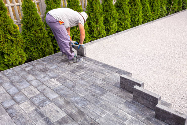 Best Best Driveway Pavers  in North Yelm, WA