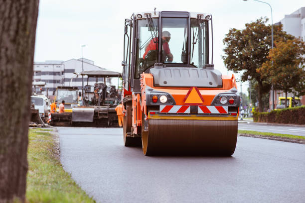 Best Driveway Resurfacing Pavers  in North Yelm, WA