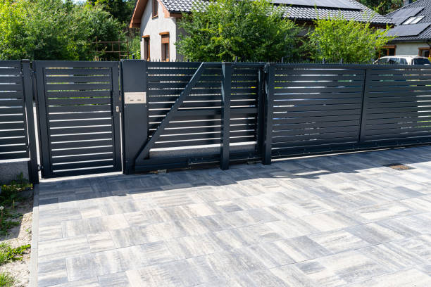 Commercial Driveway Pavers in North Yelm, WA