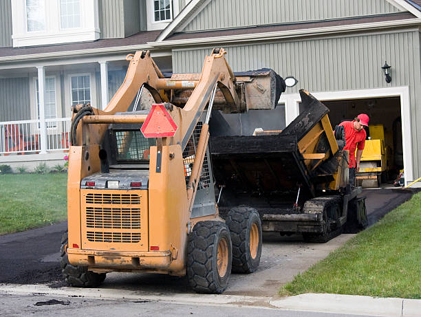 Decorative Driveway Pavers in North Yelm, WA