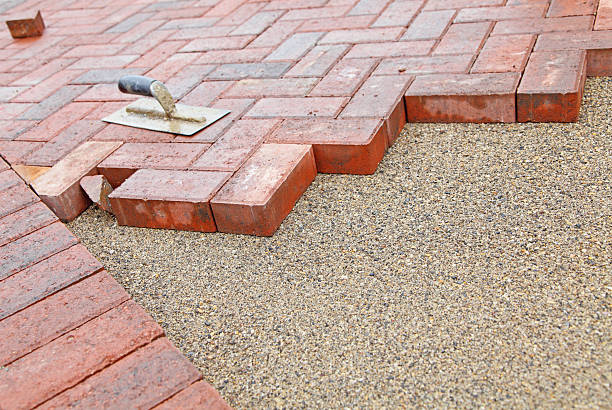 Best Affordable Driveway Pavers  in North Yelm, WA