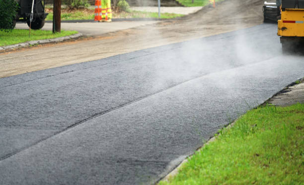 Best Concrete Paver Driveway  in North Yelm, WA