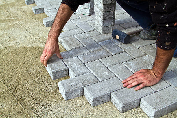 Best Brick Driveway Pavers  in North Yelm, WA
