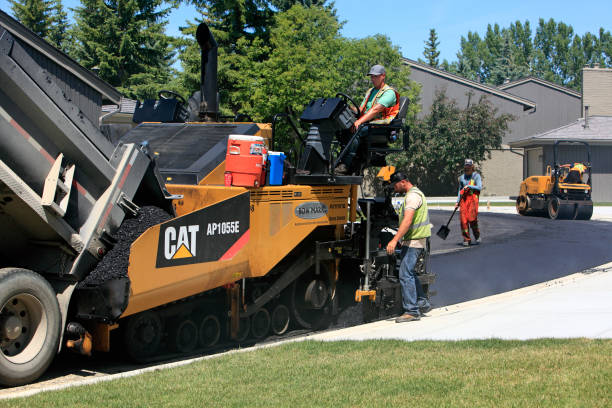Best Custom Driveway Pavers  in North Yelm, WA
