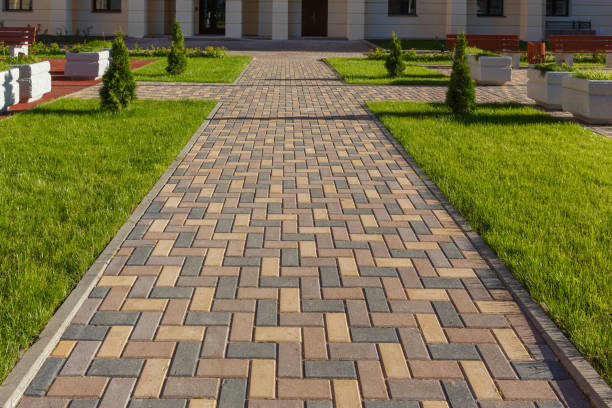 Best Driveway Paver Sealing  in North Yelm, WA